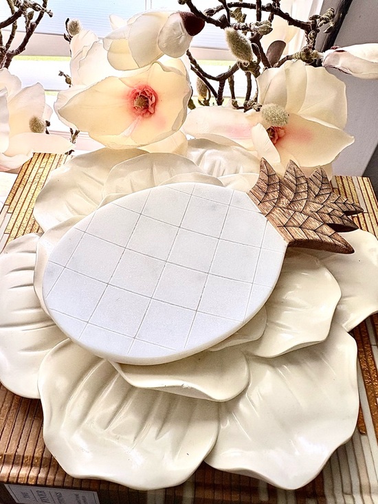 Anthropologie Other - Anthropologie Pineapple Spoon Rest